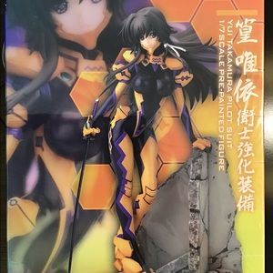 Kotobukiya Yui takamura pilot suit